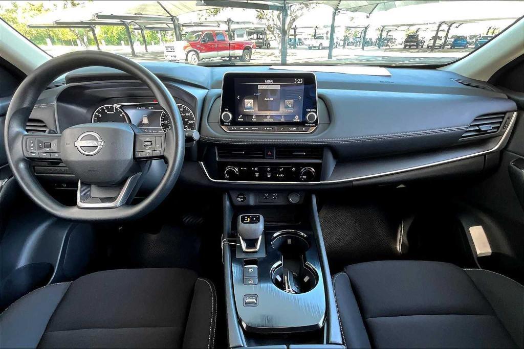 new 2026 Nissan Rogue car, priced at $28,510