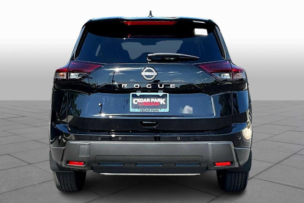 new 2026 Nissan Rogue car, priced at $28,510