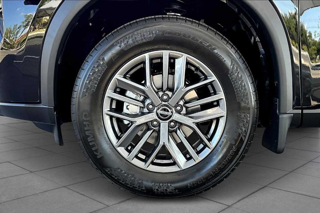 new 2026 Nissan Rogue car, priced at $28,510