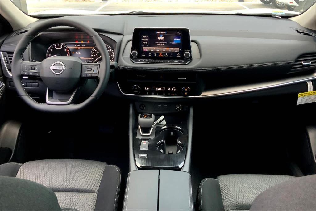 new 2025 Nissan Rogue car, priced at $32,665