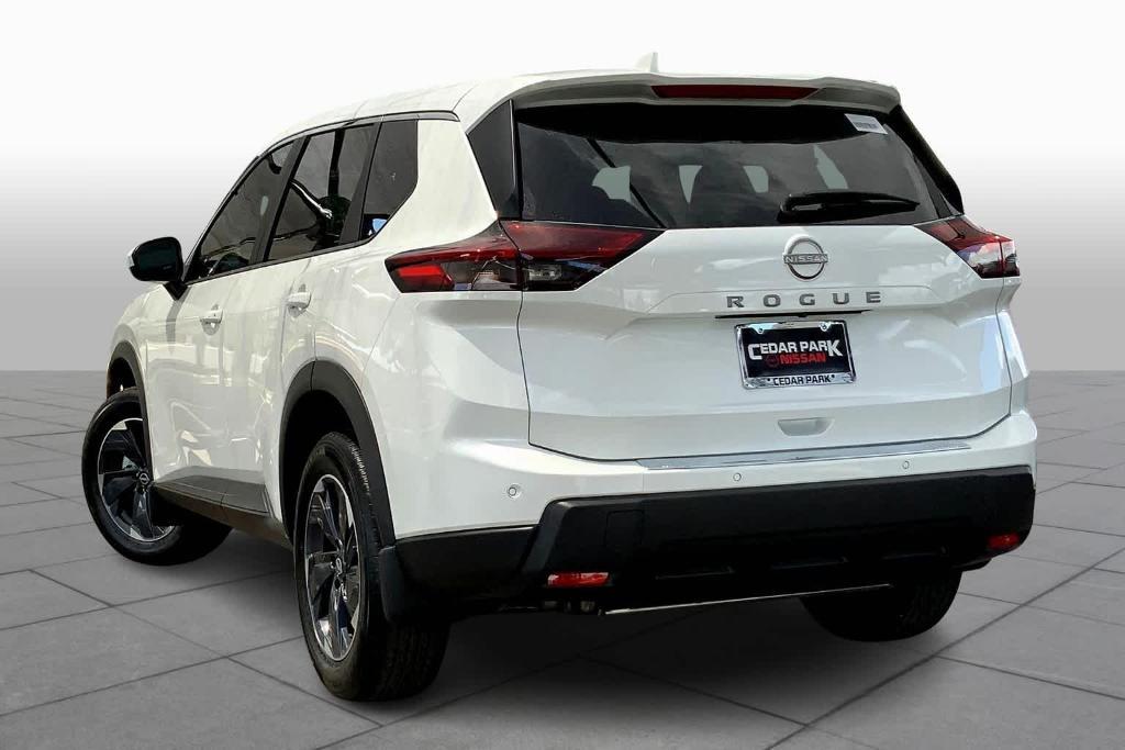 new 2025 Nissan Rogue car, priced at $32,665