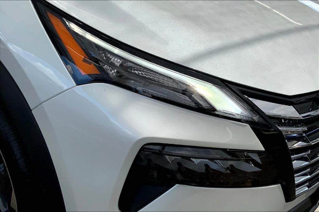 new 2025 Nissan Rogue car, priced at $32,665