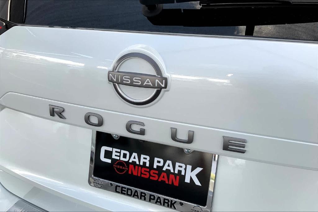 new 2025 Nissan Rogue car, priced at $32,665