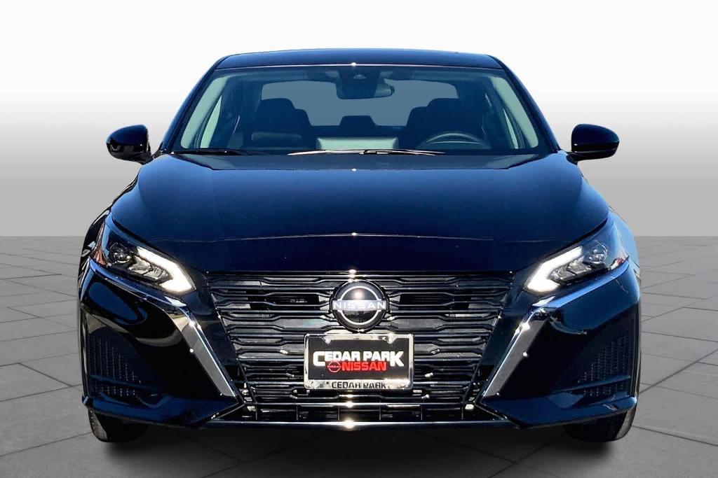 new 2025 Nissan Altima car, priced at $29,465