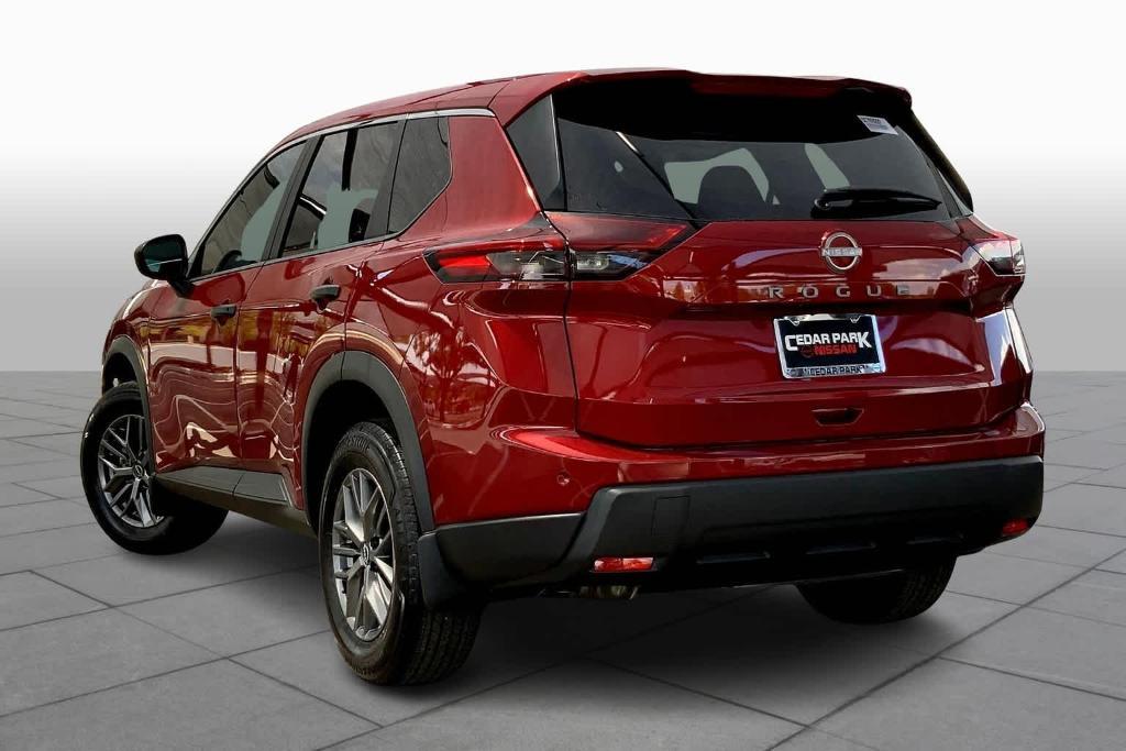 new 2025 Nissan Rogue car, priced at $31,745