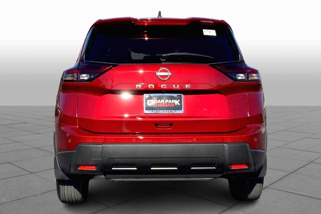 new 2025 Nissan Rogue car, priced at $31,745