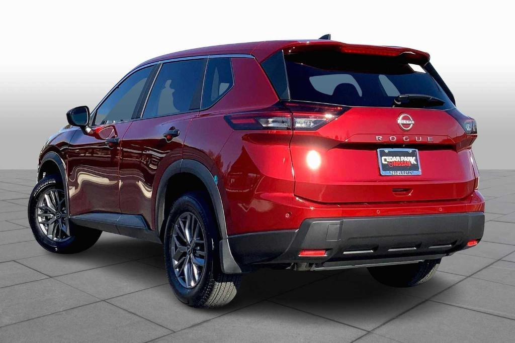 new 2025 Nissan Rogue car, priced at $31,745