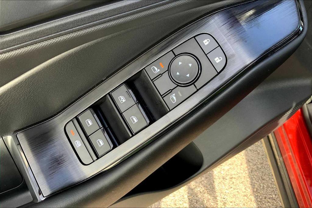 new 2025 Nissan Rogue car, priced at $31,245