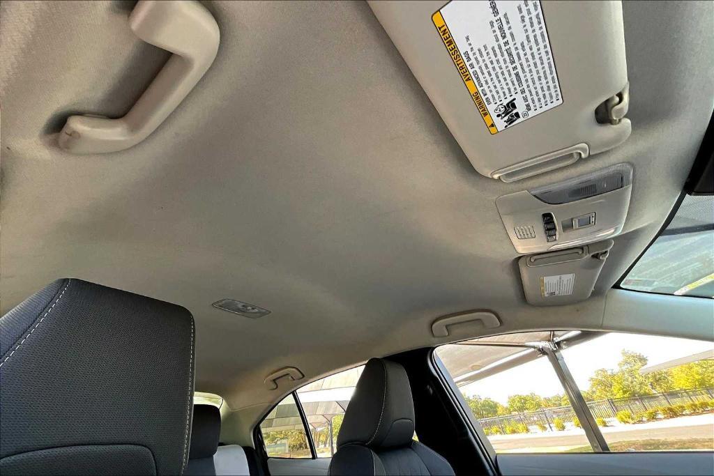used 2022 Toyota Corolla car, priced at $13,450
