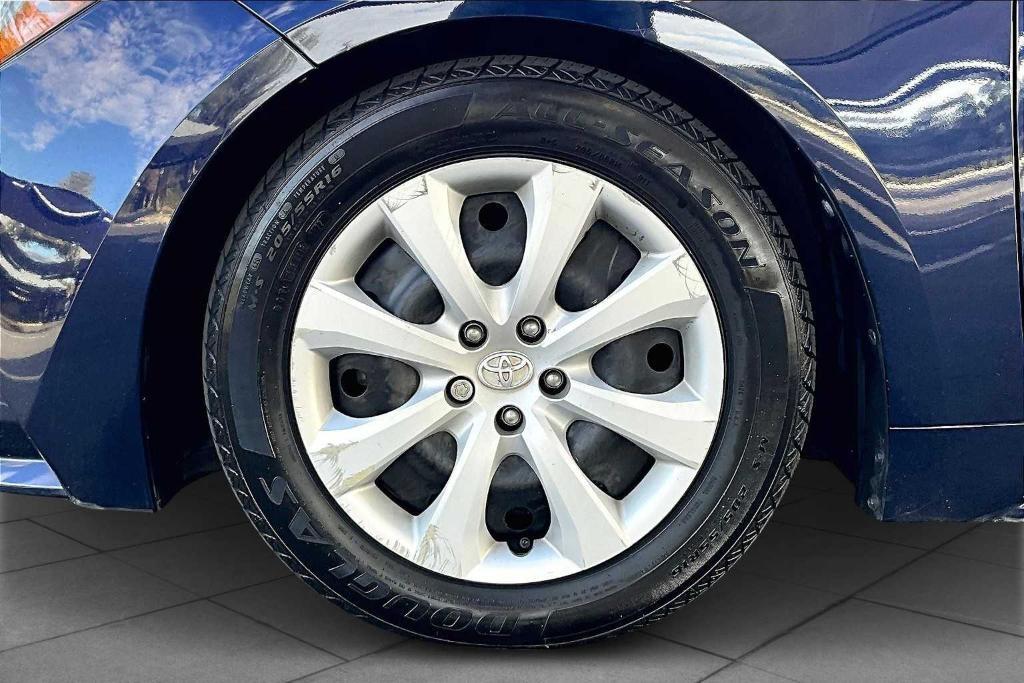 used 2022 Toyota Corolla car, priced at $13,450
