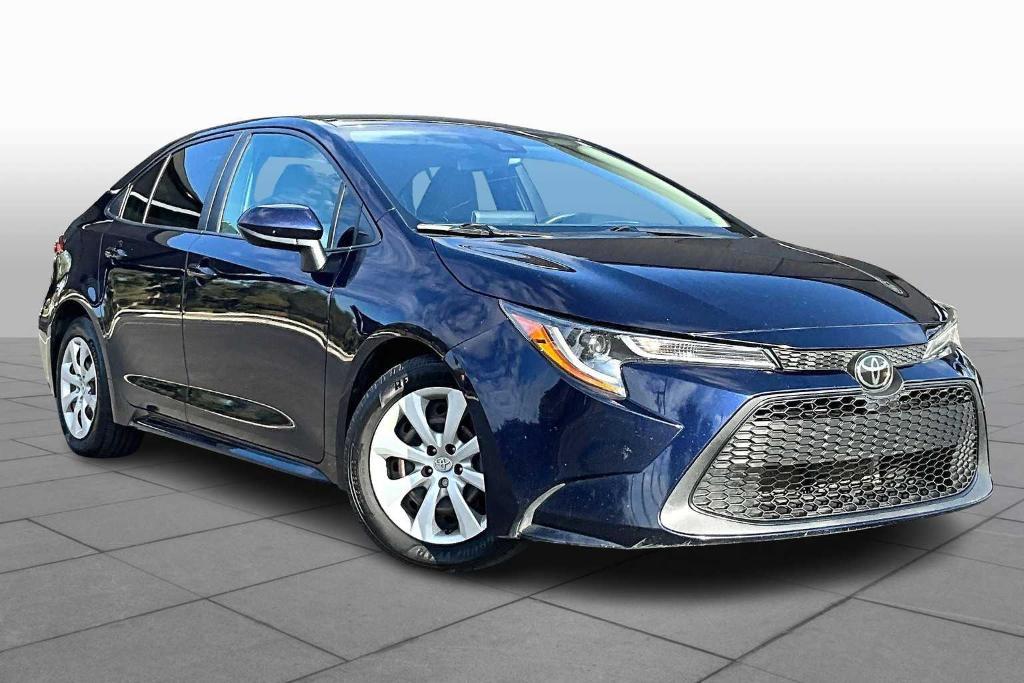 used 2022 Toyota Corolla car, priced at $13,450