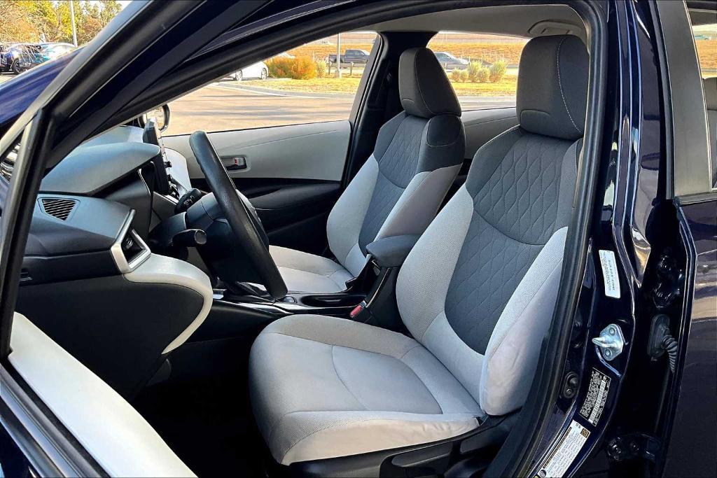 used 2022 Toyota Corolla car, priced at $13,450