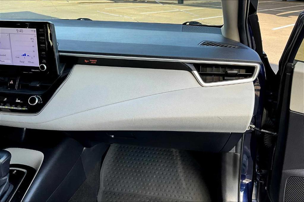 used 2022 Toyota Corolla car, priced at $13,450