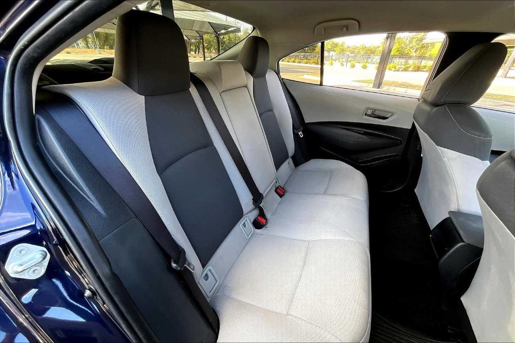 used 2022 Toyota Corolla car, priced at $13,450