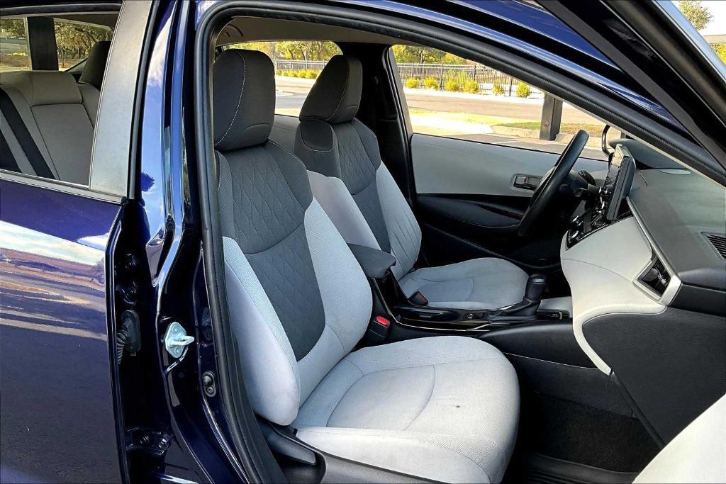 used 2022 Toyota Corolla car, priced at $13,450