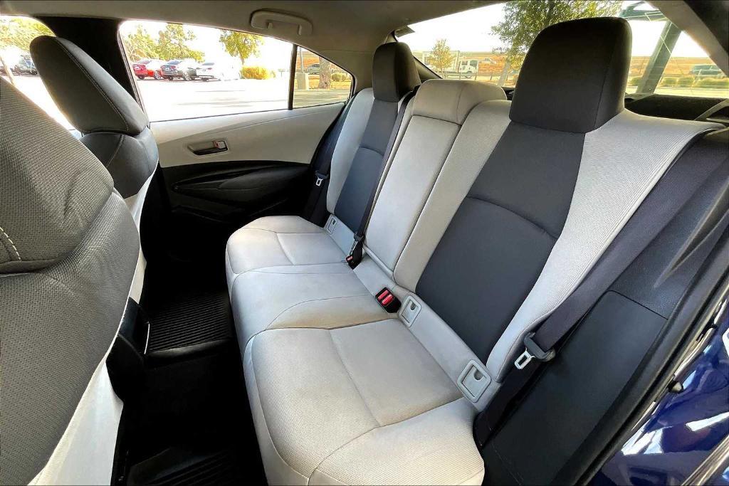 used 2022 Toyota Corolla car, priced at $13,450