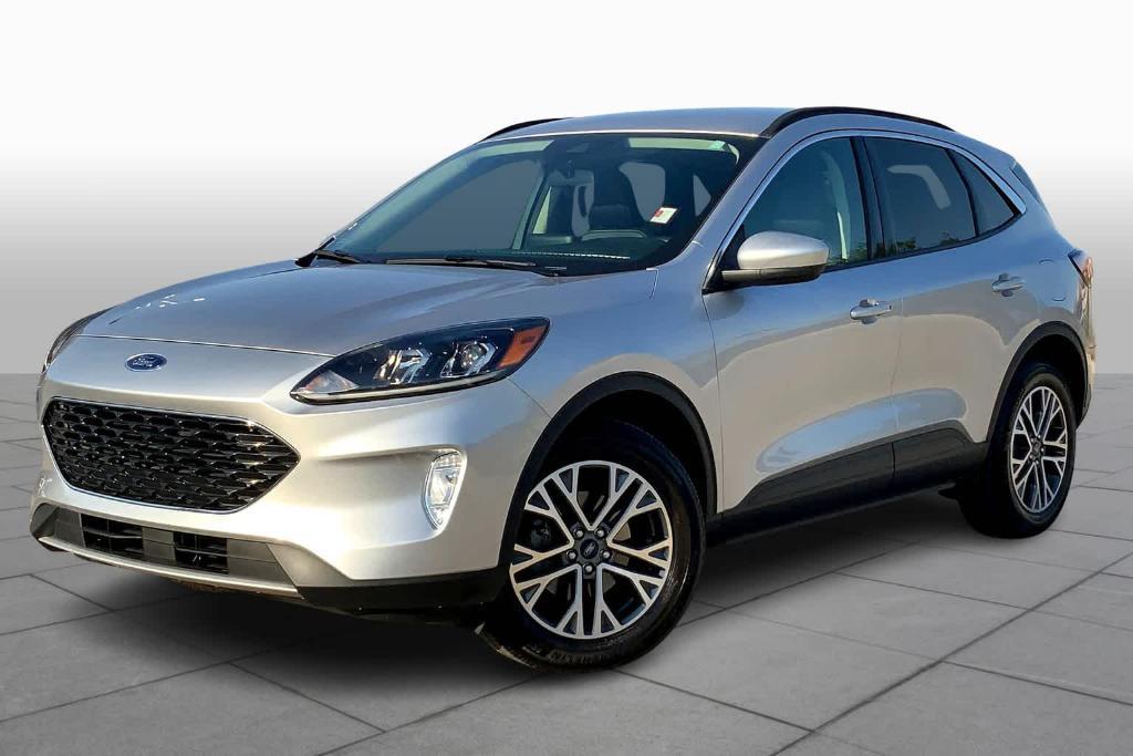 used 2020 Ford Escape car, priced at $20,275