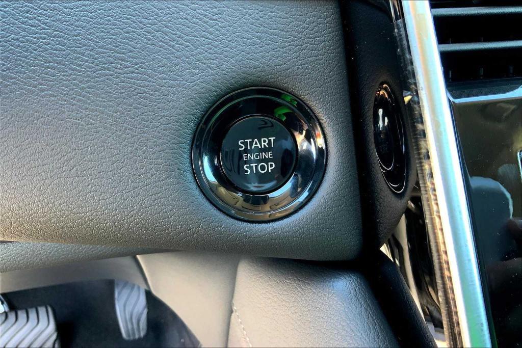 new 2025 Nissan Armada car, priced at $63,480