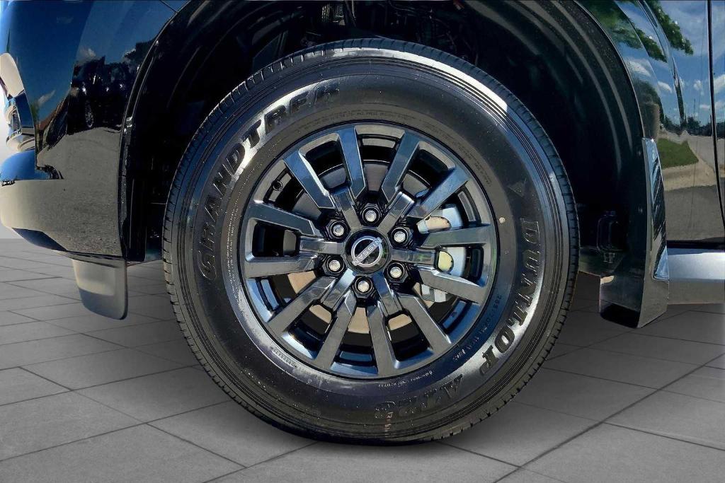 new 2025 Nissan Armada car, priced at $63,480