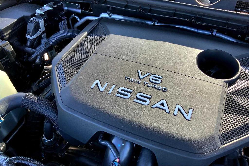 new 2025 Nissan Armada car, priced at $63,480