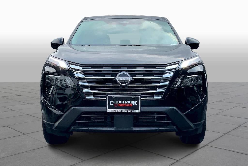 new 2025 Nissan Rogue car, priced at $33,275