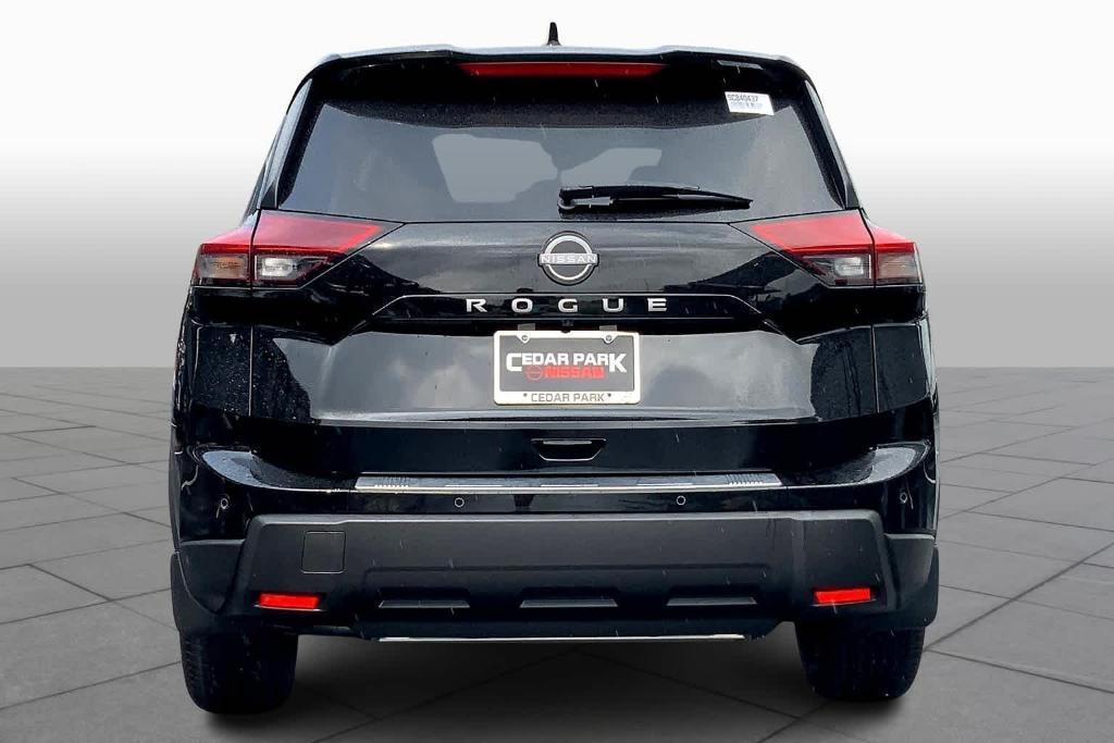new 2025 Nissan Rogue car, priced at $33,275
