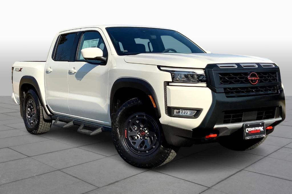 new 2025 Nissan Frontier car, priced at $42,645