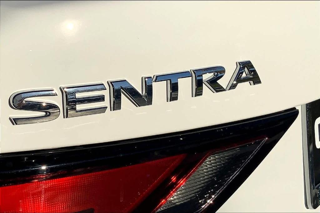 new 2025 Nissan Sentra car, priced at $22,755