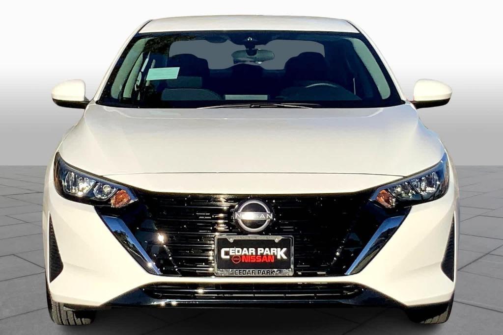 new 2025 Nissan Sentra car, priced at $23,255