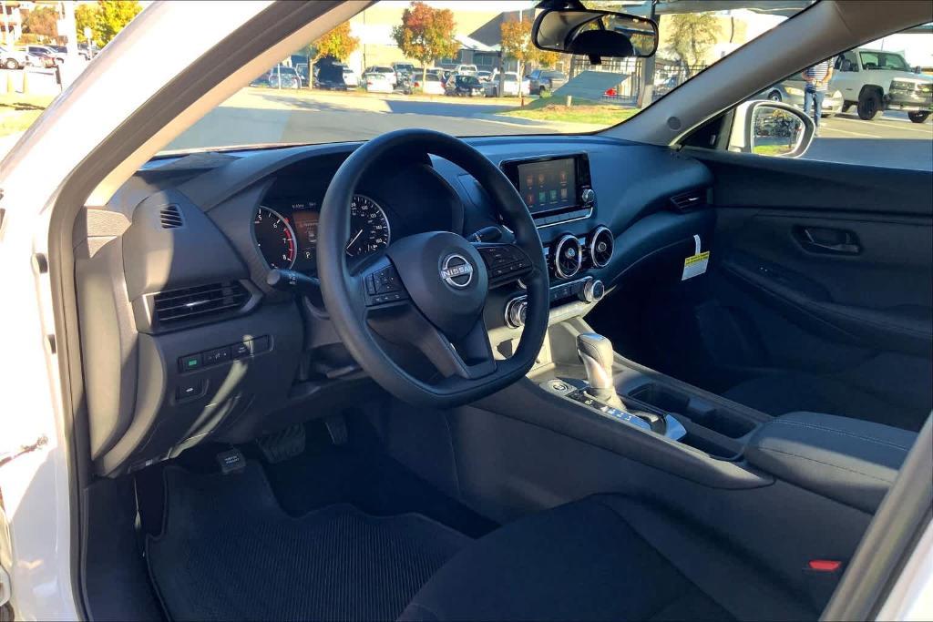 new 2025 Nissan Sentra car, priced at $22,755