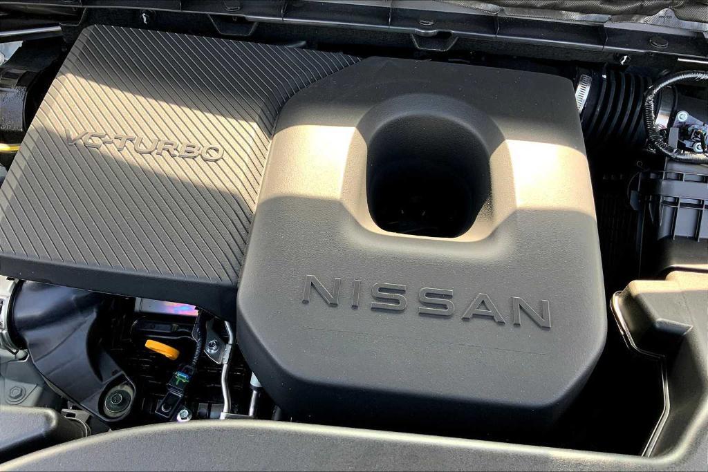 new 2025 Nissan Murano car, priced at $52,725