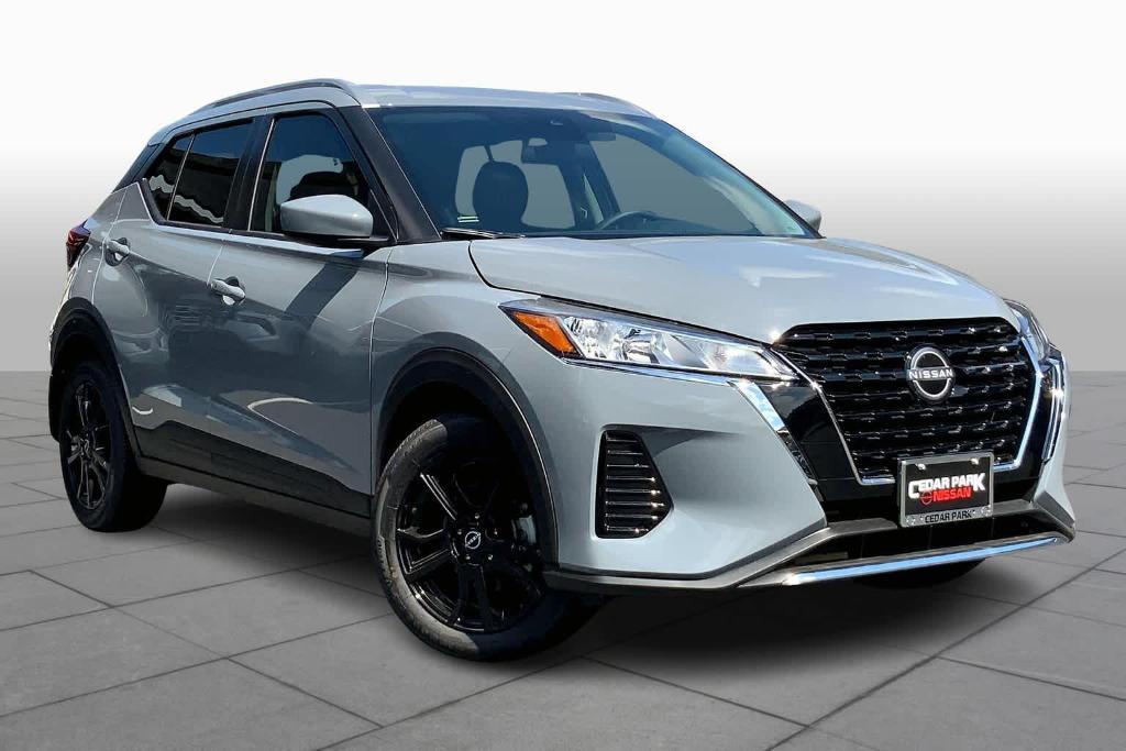 new 2024 Nissan Kicks car, priced at $24,805