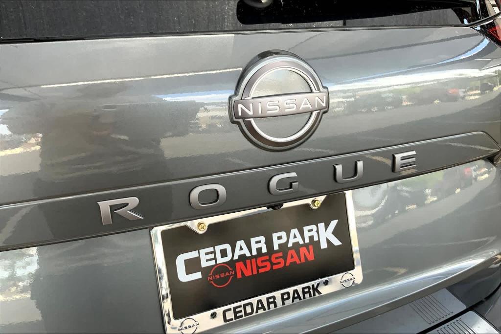 new 2025 Nissan Rogue car, priced at $33,240