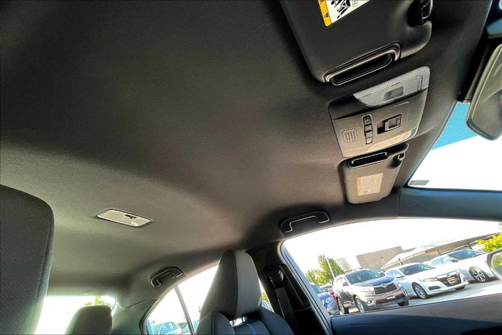 used 2022 Toyota Corolla car, priced at $15,850
