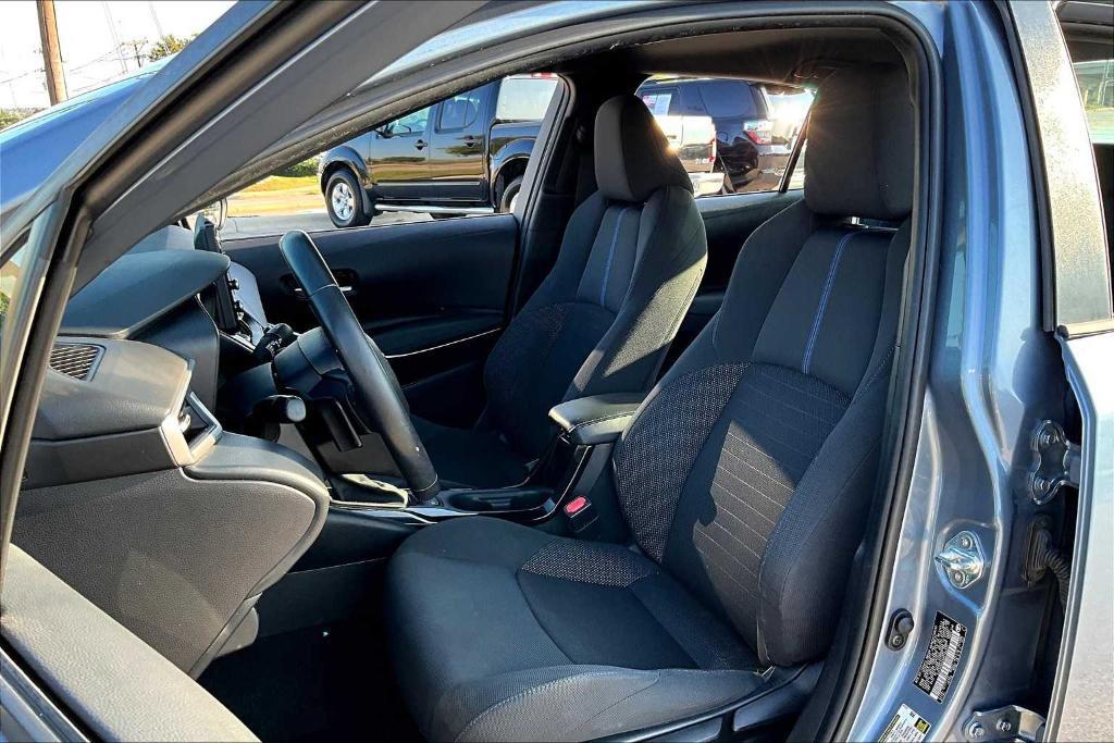 used 2022 Toyota Corolla car, priced at $15,850