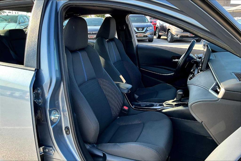used 2022 Toyota Corolla car, priced at $15,850