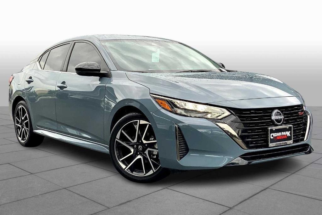 new 2025 Nissan Sentra car, priced at $26,335