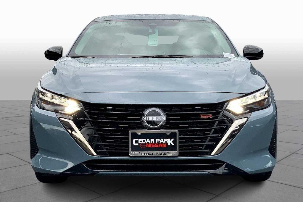 new 2025 Nissan Sentra car, priced at $26,335