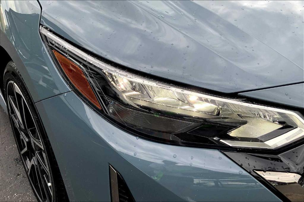new 2025 Nissan Sentra car, priced at $26,335
