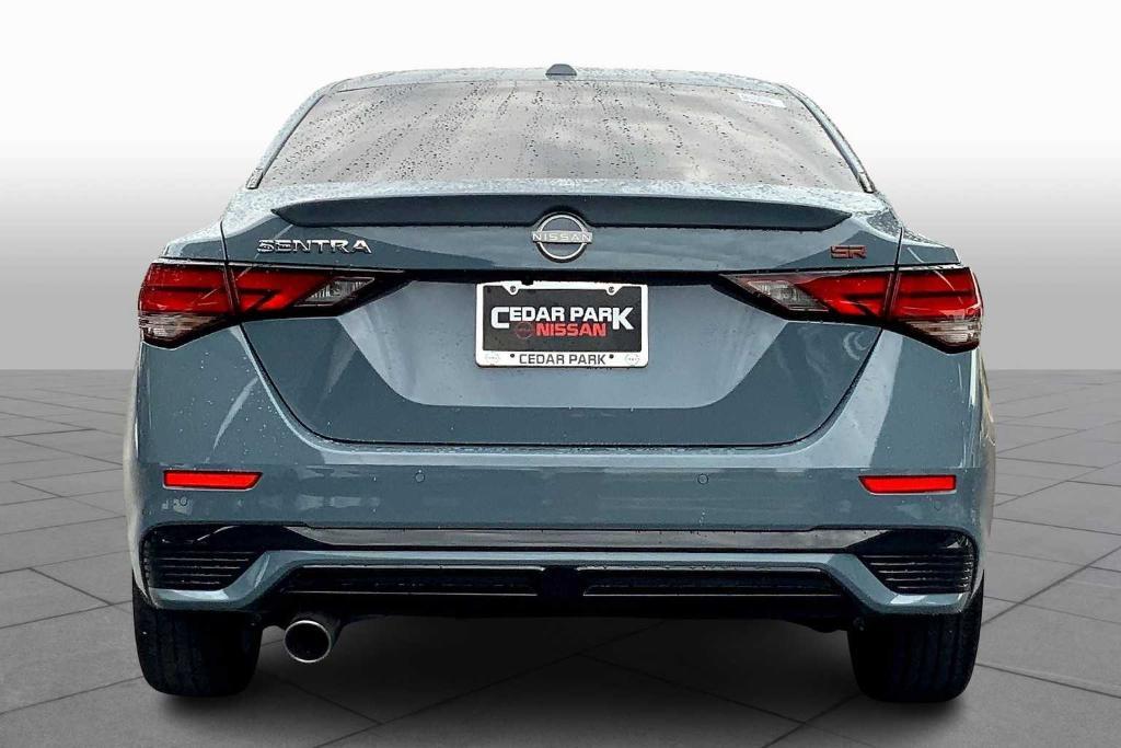 new 2025 Nissan Sentra car, priced at $26,335