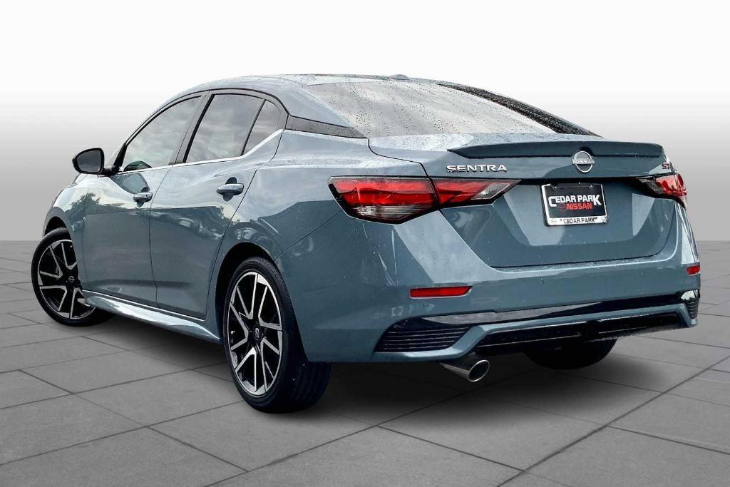 new 2025 Nissan Sentra car, priced at $26,335