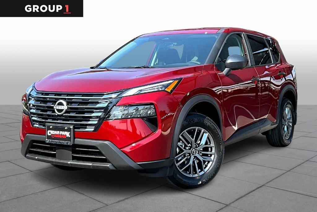 new 2026 Nissan Rogue car, priced at $31,460