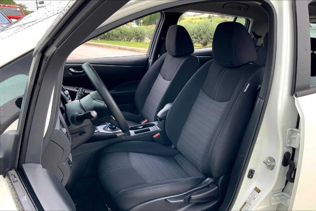 used 2022 Nissan Leaf car, priced at $15,773