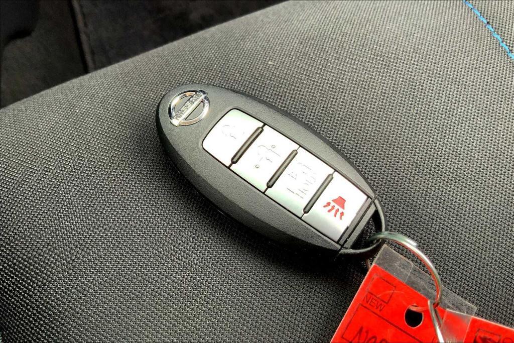 used 2022 Nissan Leaf car, priced at $15,773