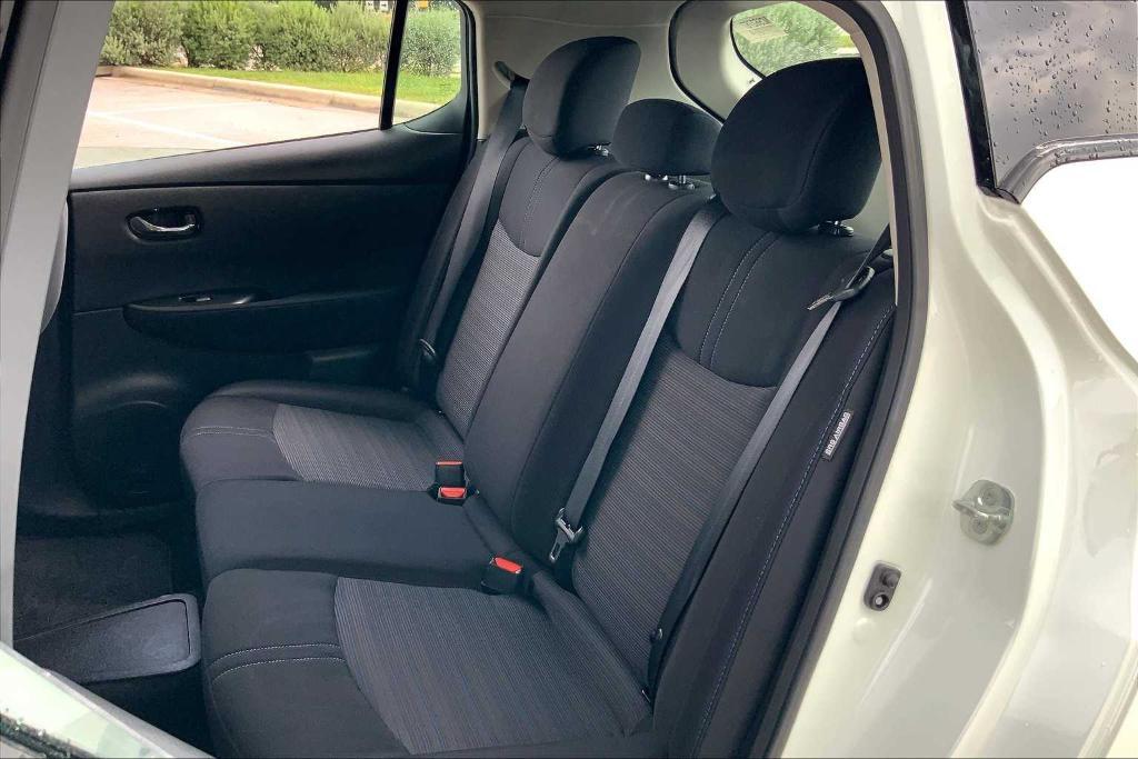 used 2022 Nissan Leaf car, priced at $15,773