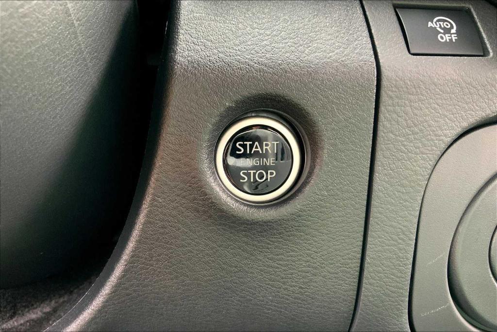 new 2025 Nissan Frontier car, priced at $32,355