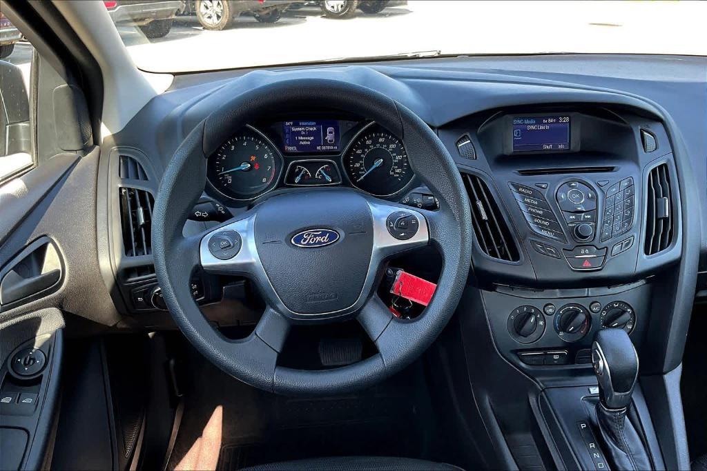 used 2014 Ford Focus car, priced at $7,800