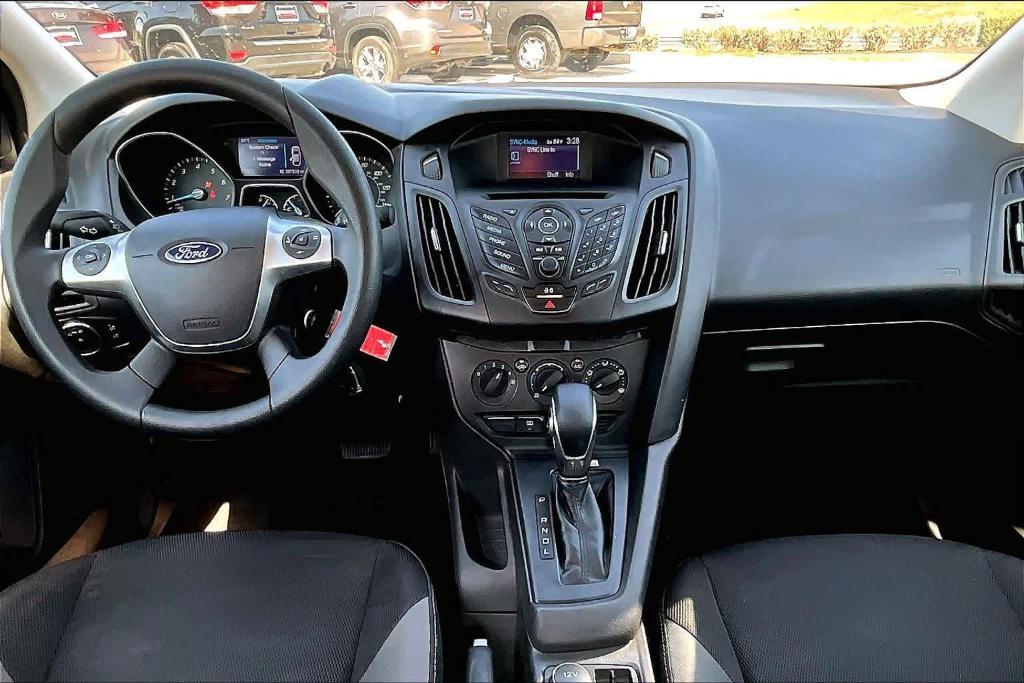 used 2014 Ford Focus car, priced at $7,800