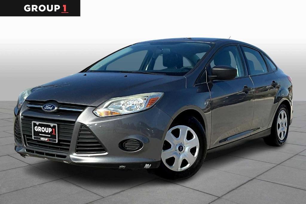 used 2014 Ford Focus car, priced at $7,800