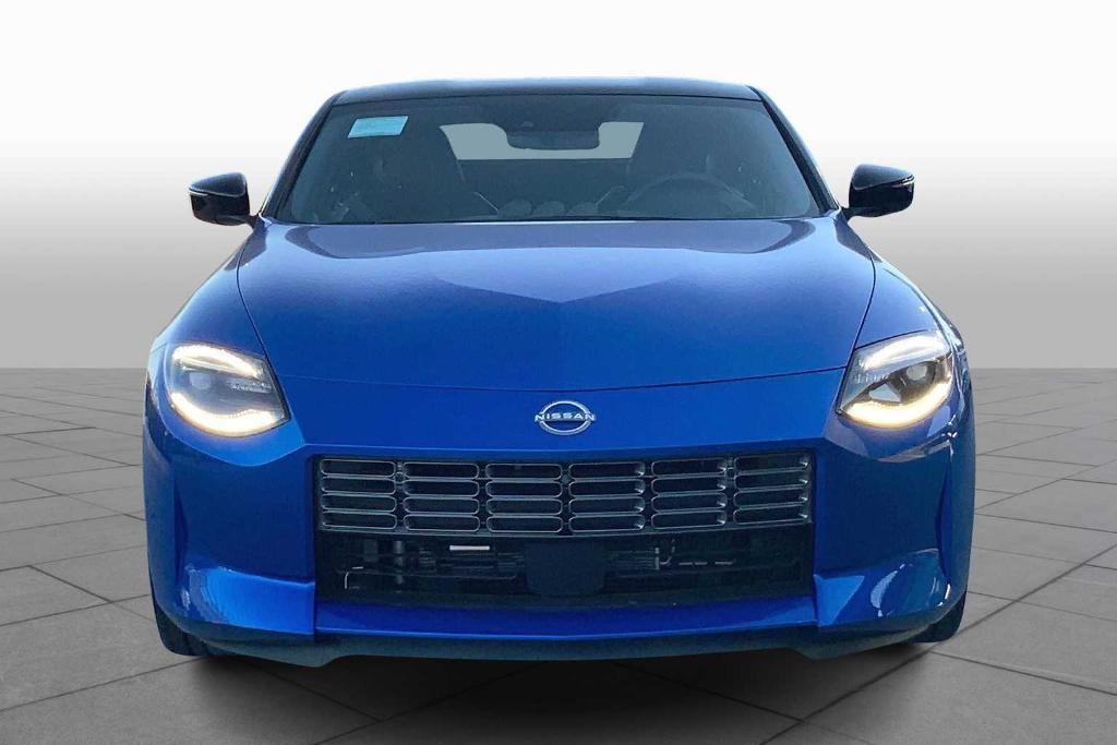 new 2024 Nissan Z car, priced at $56,525